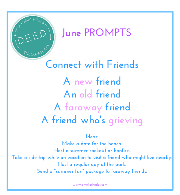 june deed prompts