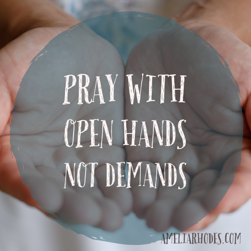 How can we pray according to God’s will?