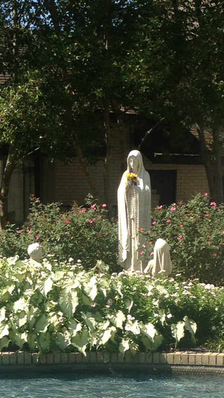 How to Build a Backyard Prayer Garden